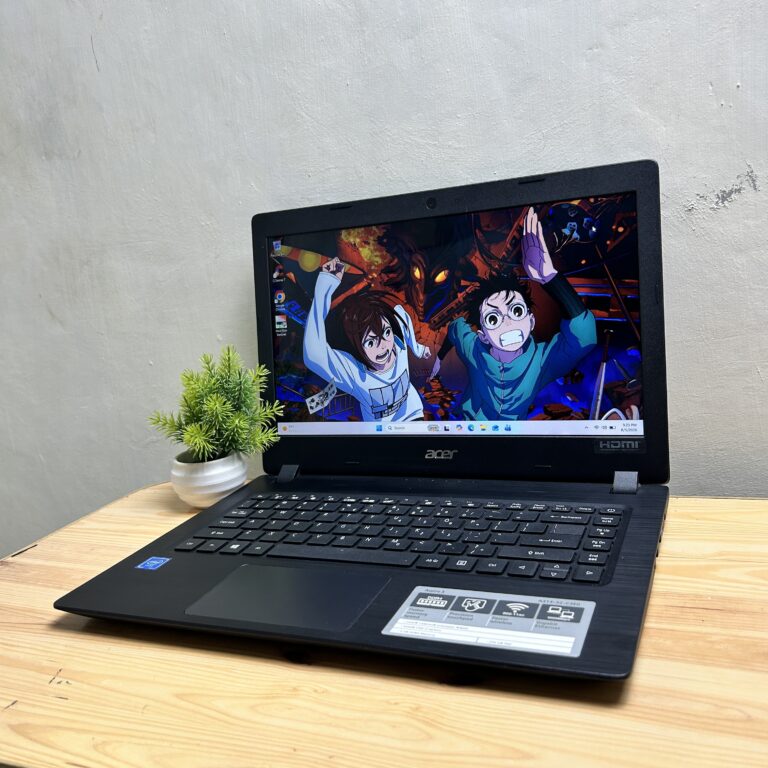 Acer Aspire A314-32 Intel Celeron N4020 8/256GB SSD