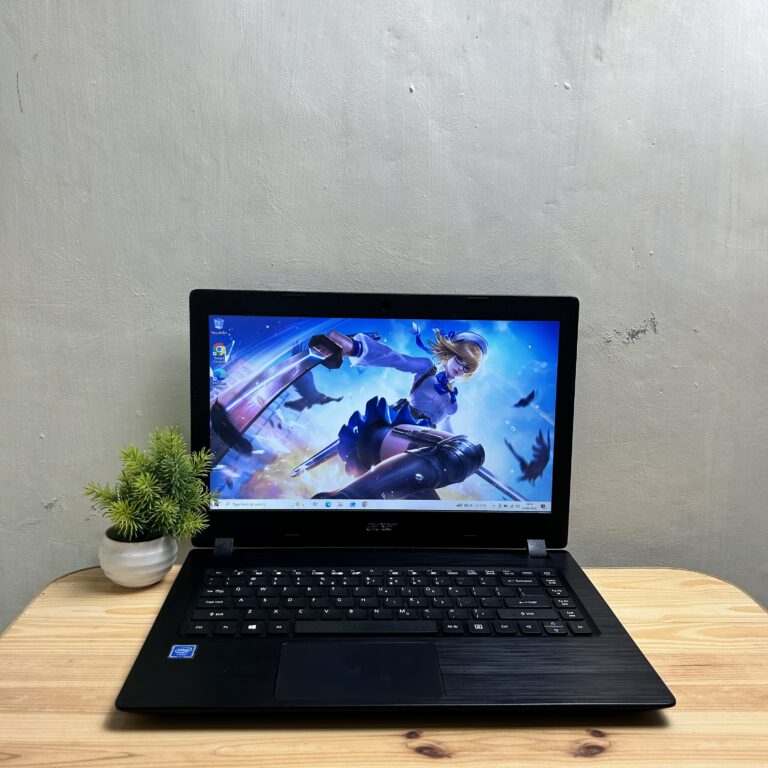 IMG_0952 Acer Aspire 3 A314 Intel Celeron N4000 4/256GB SSD