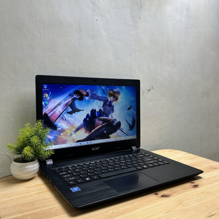 Acer Aspire 3 A314 Intel Celeron N4000 4/256GB SSD