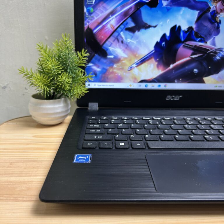 Acer Aspire 3 A314 Intel Celeron N4000 4/256GB SSD