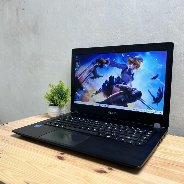 Acer Aspire 3 A314 Intel Celeron N4000 4/256GB SSD