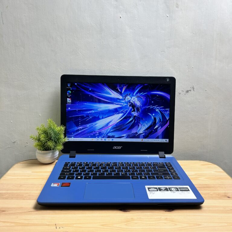 IMG_0999 Acer Aspire A314-41 AMD A9 9420 8/128GB SSD + 500GB HDD