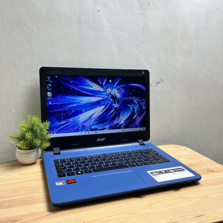 Acer Aspire A314-41 AMD A9 9420 8/128GB SSD + 500GB HDD