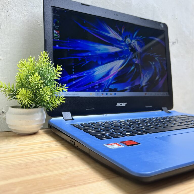 Acer Aspire A314-41 AMD A9 9420 8/128GB SSD + 500GB HDD