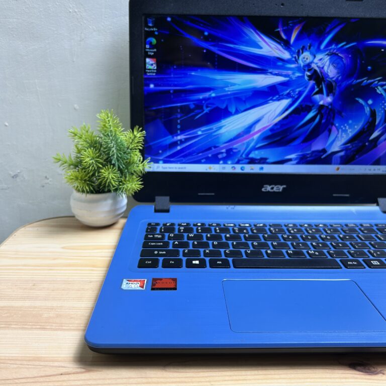 Acer Aspire A314-41 AMD A9 9420 8/128GB SSD + 500GB HDD