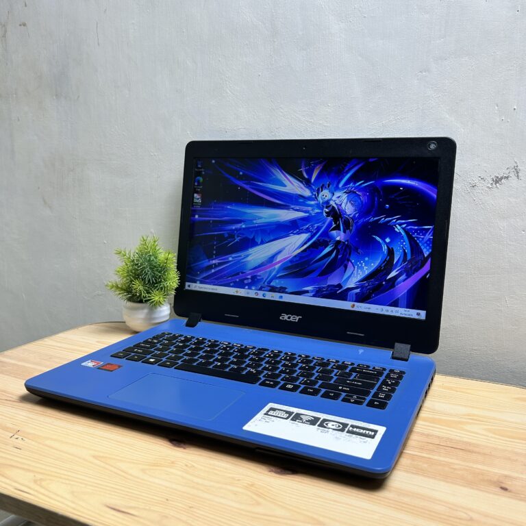 Acer Aspire A314-41 AMD A9 9420 8/128GB SSD + 500GB HDD