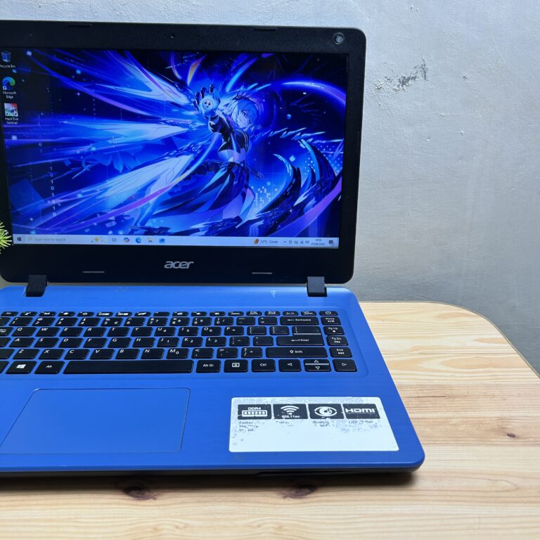 Acer Aspire A314-41 AMD A9 9420 8/128GB SSD + 500GB HDD
