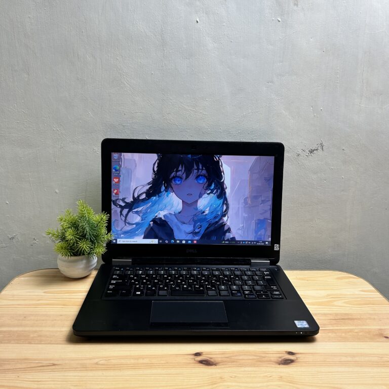 Dell Latitude E5270 Intel Core i5 6200U 8/256GB SSD