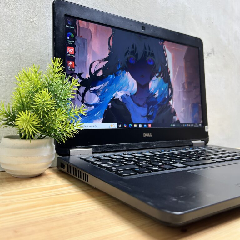 Dell Latitude E5270 Intel Core i5 6200U 8/256GB SSD