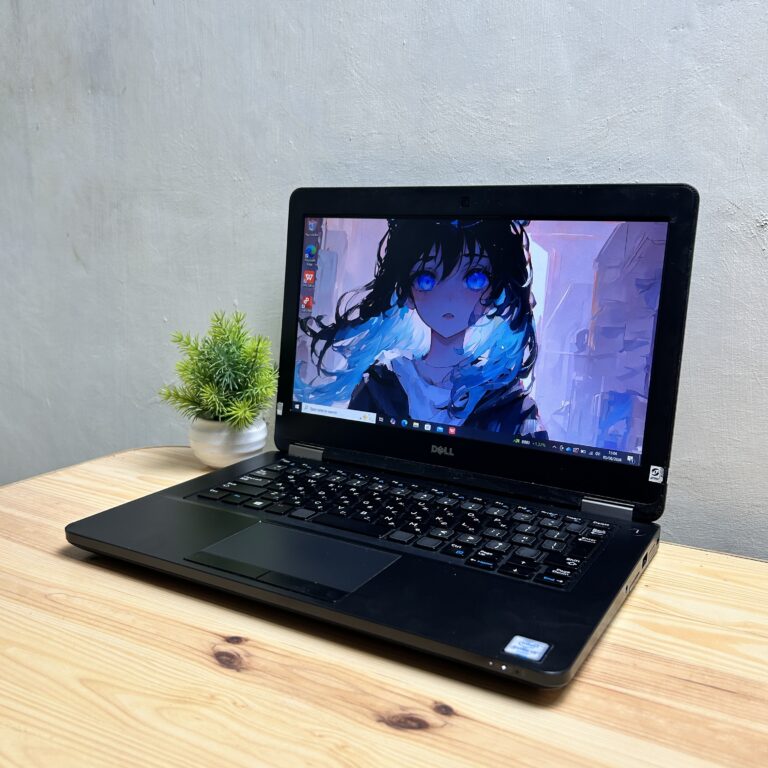 Dell Latitude E5270 Intel Core i5 6200U 8/256GB SSD