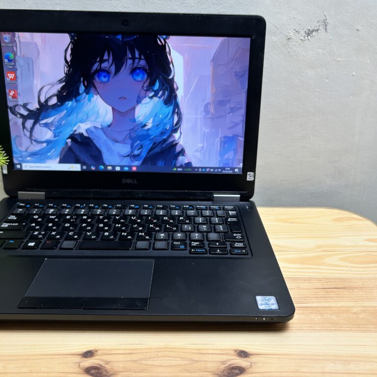 Dell Latitude E5270 Intel Core i5 6200U 8/256GB SSD