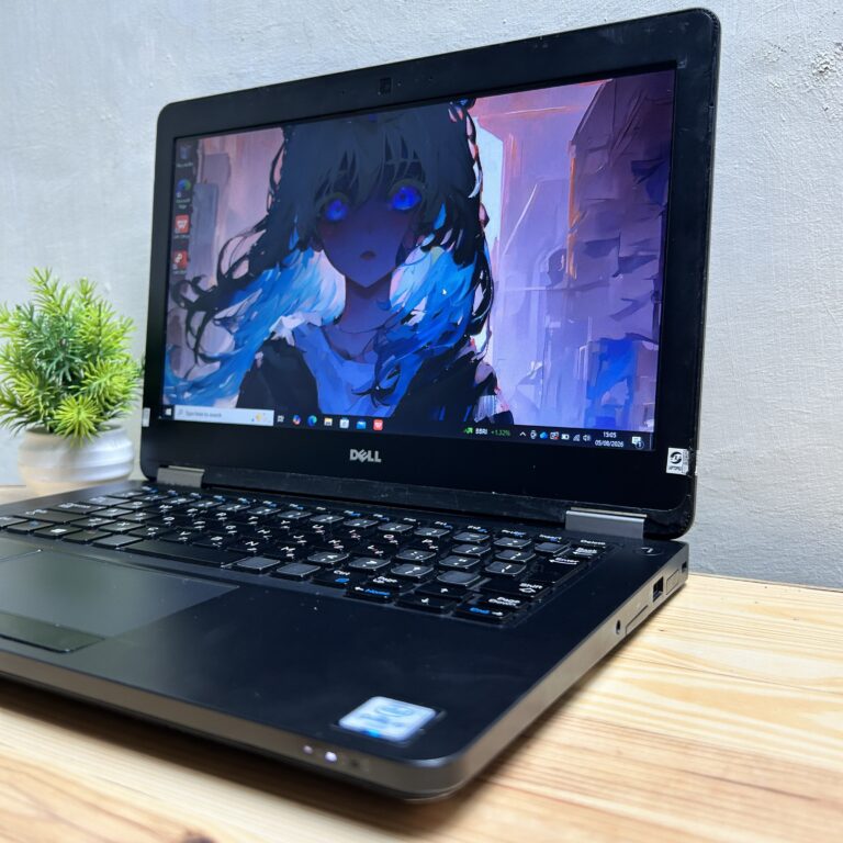 Dell Latitude E5270 Intel Core i5 6200U 8/256GB SSD