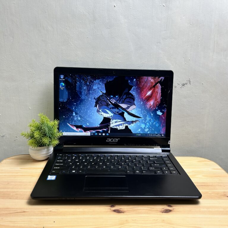 IMG_1052 Acer One 14 Z476 Intel Core i3 6006U 8/512GB SSD