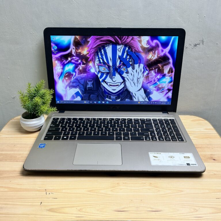 Asus X540MA Intel Celeron N4000 4/256GB SSD