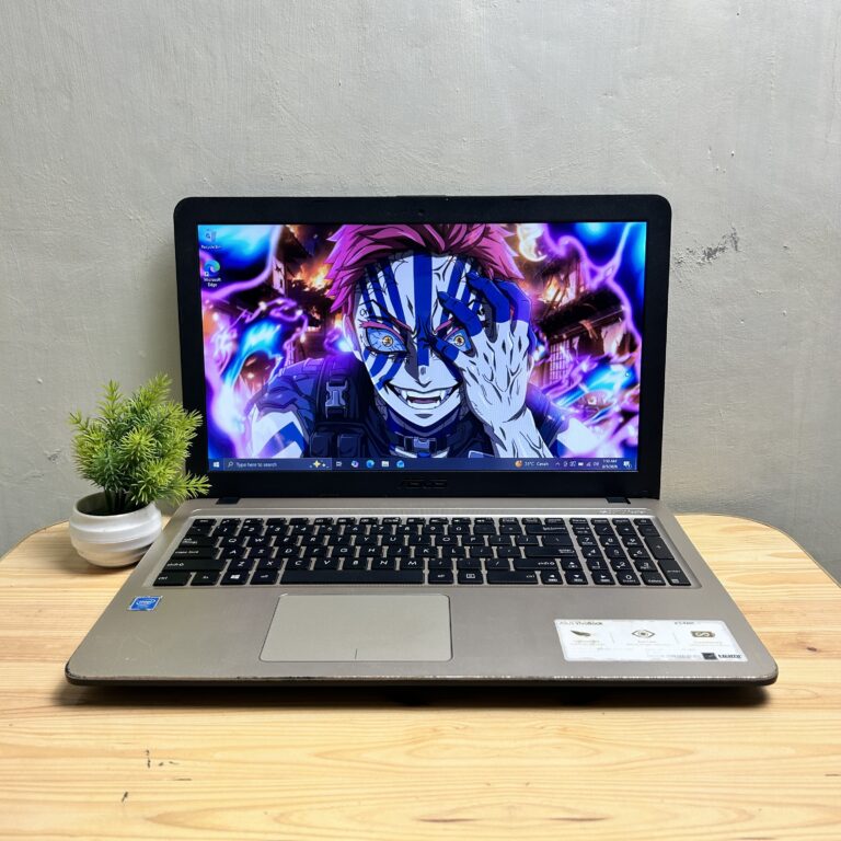 Asus X540MA Intel Celeron N4000 4/256GB SSD
