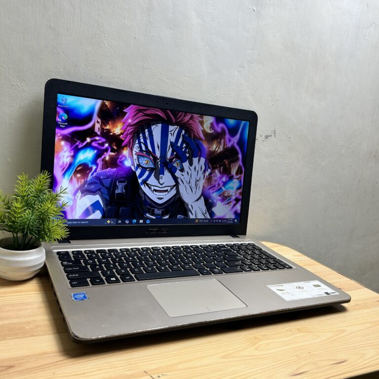 Asus X540MA Intel Celeron N4000 4/256GB SSD