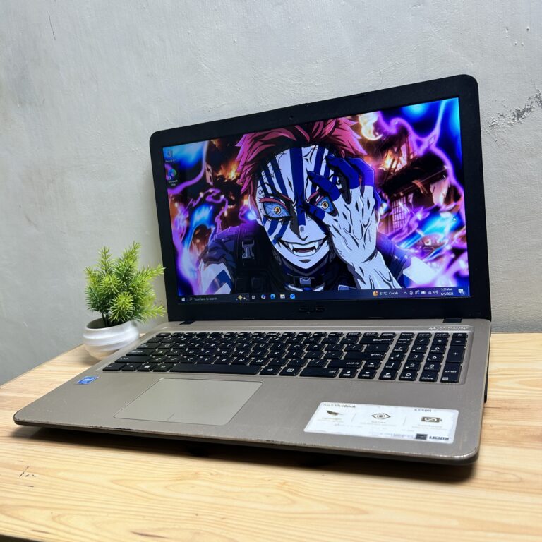 Asus X540MA Intel Celeron N4000 4/256GB SSD