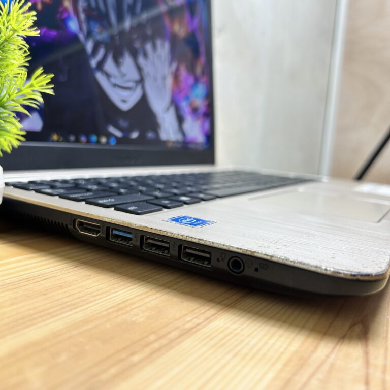 Asus X540MA Intel Celeron N4000 4/256GB SSD