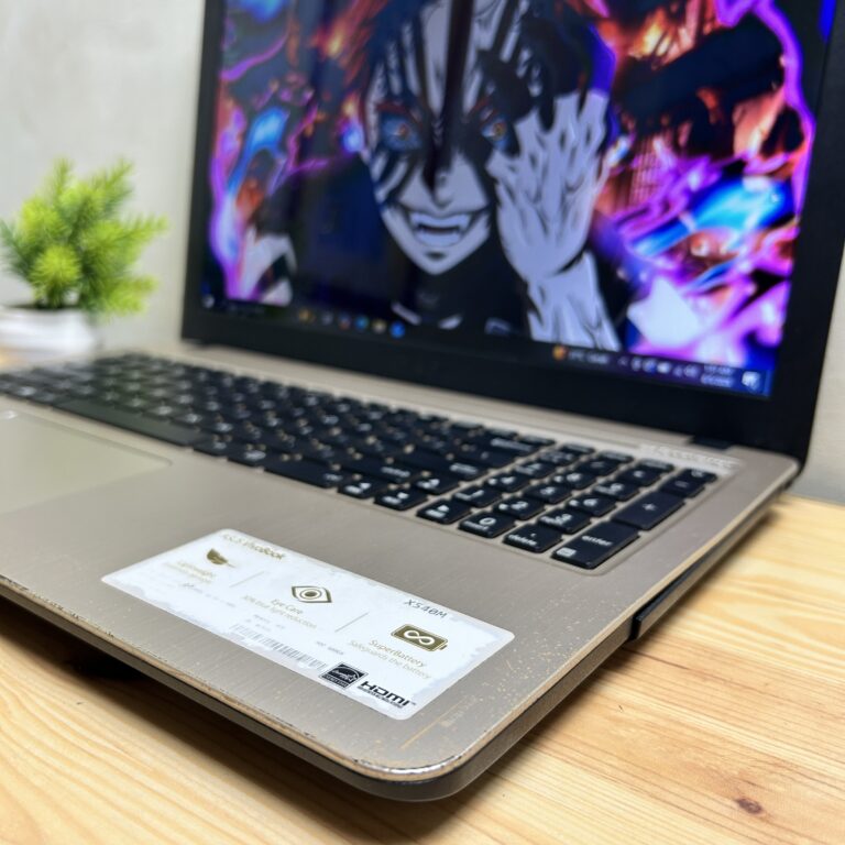 Asus X540MA Intel Celeron N4000 4/256GB SSD
