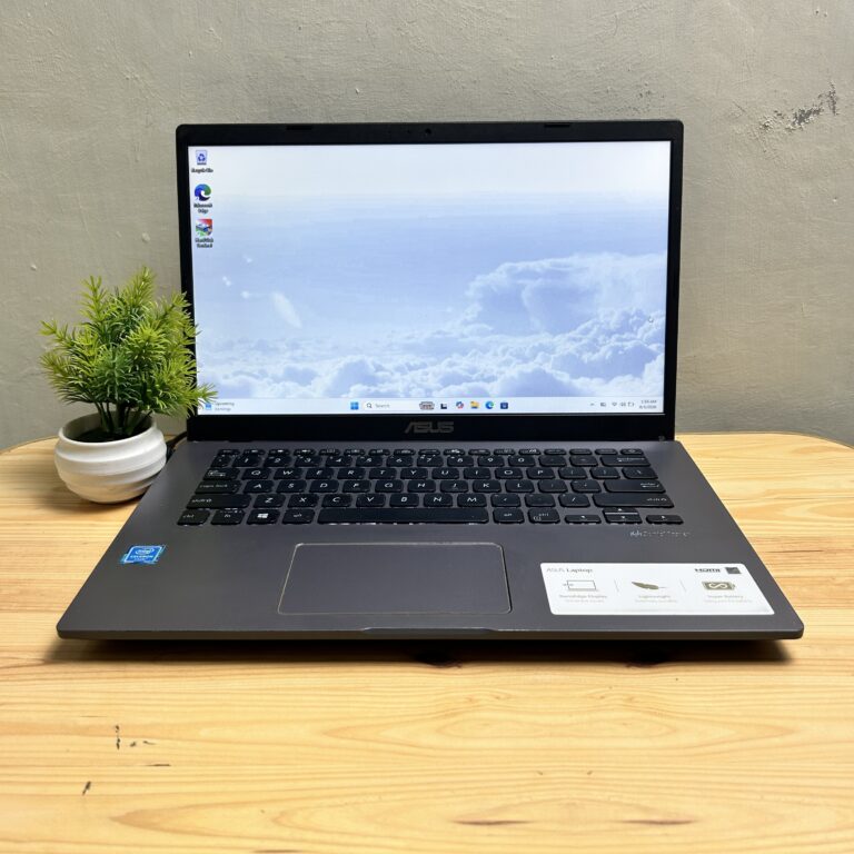 Asus X409MA Intel Celeron N4020 8/256GB SSD