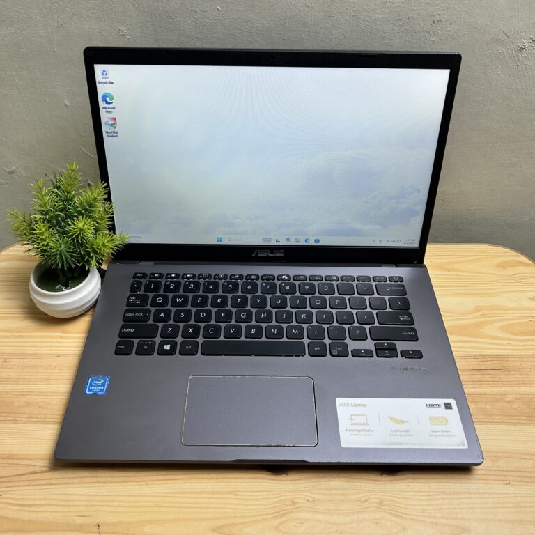 Asus X409MA Intel Celeron N4020 8/256GB SSD