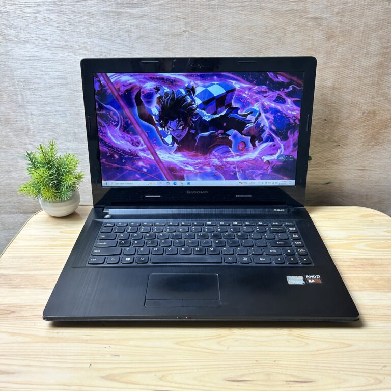 Lenovo G40 45 AMD A8 6410 Radeon Graphic 8/128GB SSD + 500GB HDD