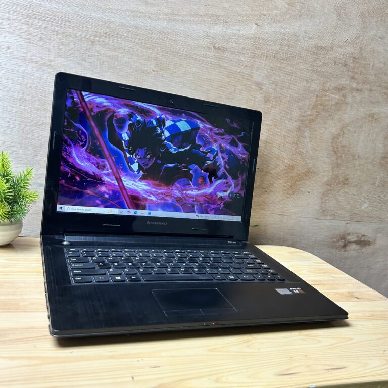 Lenovo G40 45 AMD A8 6410 Radeon Graphic 8/128GB SSD + 500GB HDD