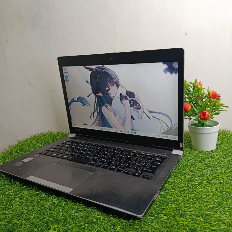 toshiba i5 gen 4 Ram 4/128GB SSD