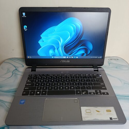 Asus X407MA Celeron N4000 RAM 4/128 SSD