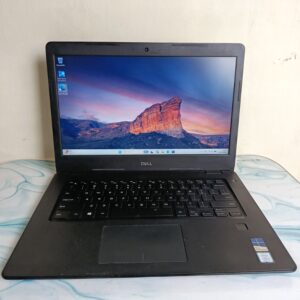 Dell Latitude 3490 i5 8250U Radeon 530 RAM 16/512 SSD