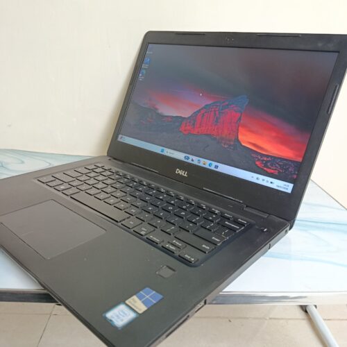 Dell Latitude 3490 i5 8250U Radeon 530 RAM 16/512 SSD