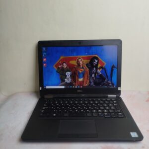 Dell Latitude E5270 Intel core i5 6200U RAM 8 SSD 256