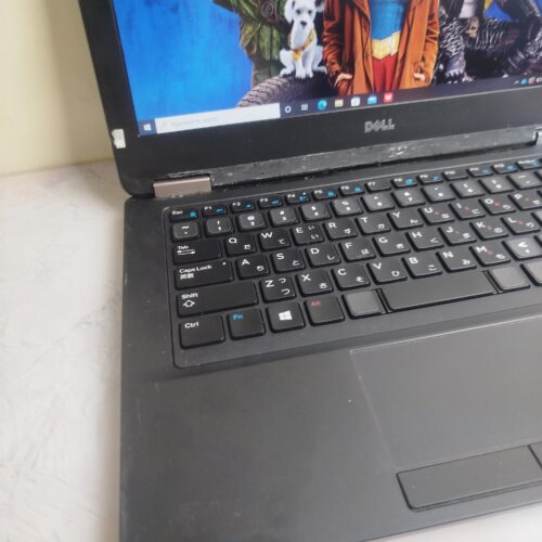 Dell Latitude E5270 Intel core i5 6200U RAM 8 SSD 256