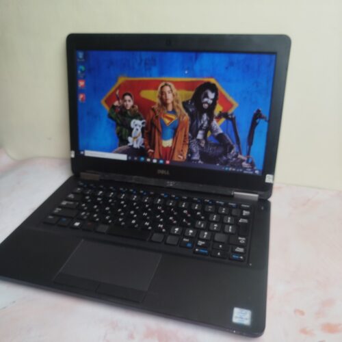 Dell Latitude E5270 Intel core i5 6200U RAM 8 SSD 256