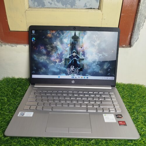 IMG_20260708_154912 HP 14s-dk1514AU AMD Ryzen 3 3250U RAM 8 SSD 512