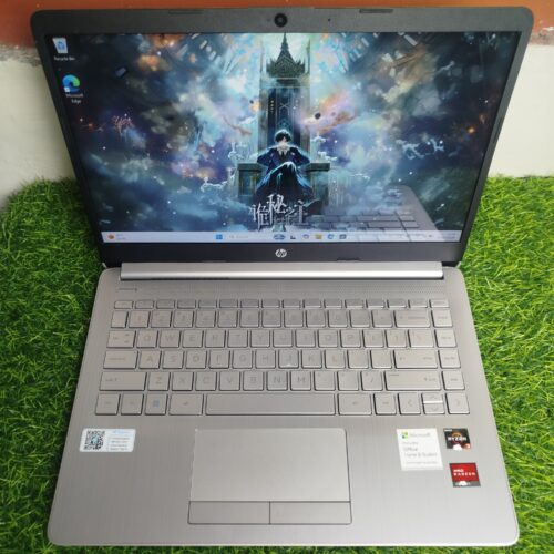 IMG_20260708_155004 HP 14s-dk1514AU AMD Ryzen 3 3250U RAM 8 SSD 512