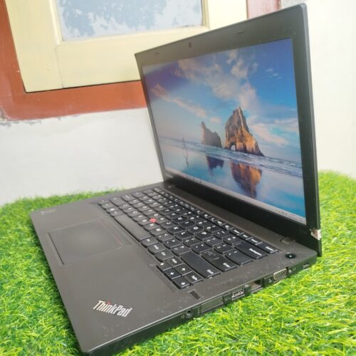Lenovo Thinkpad T440 2019 Intel core i5 4300U Ram 4 GB SSD 256 GB