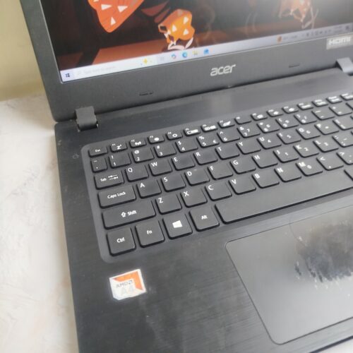 Acer Aspire A314 AMD A4 9120e RAM 4 SSD 256