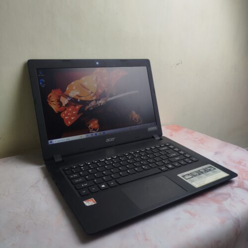 Acer Aspire A314 AMD A4 9120e RAM 4 SSD 256