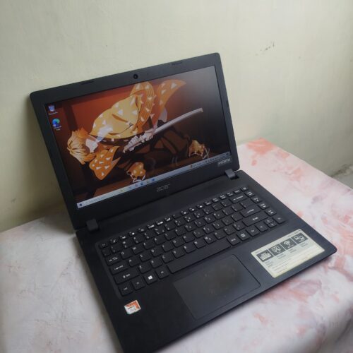 Acer Aspire A314 AMD A4 9120e RAM 4 SSD 256