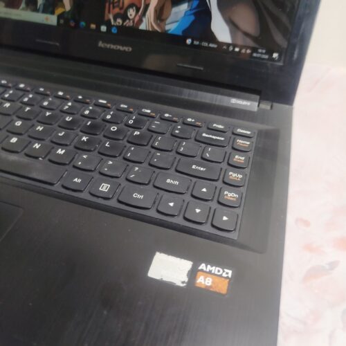 Lenovo G40 45 AMD A8 6410 RAM 8 SSD 128 + HDD 500GB