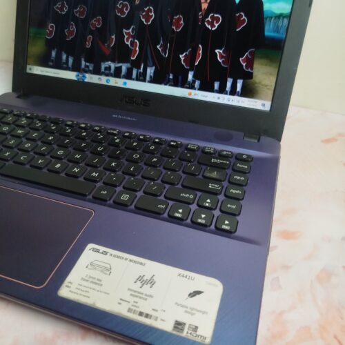 IMG_20260708_162444 Asus X441UAR Intel Core i3 8130U RAM 8 SSD 512GB