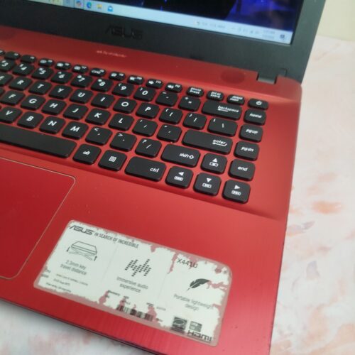 AsusX441UV Intel Core i3 6006U Nvidia Geforce 920MX RAM 8 SSD 256