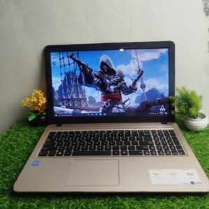 Asus X540MA Intel Celeron N4000 RAM 4 SSD 256