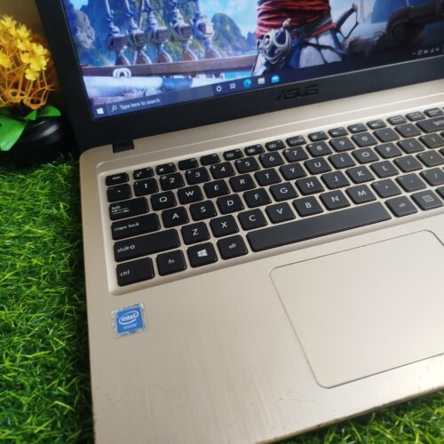 Asus X540MA Intel Celeron N4000 RAM 4 SSD 256
