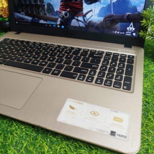 Asus X540MA Intel Celeron N4000 RAM 4 SSD 256