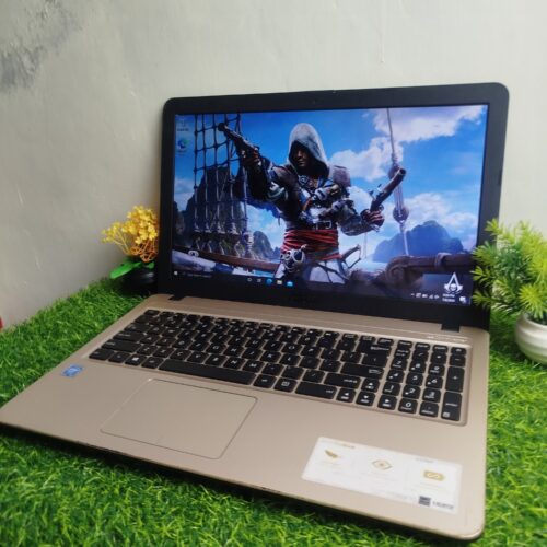 Asus X540MA Intel Celeron N4000 RAM 4 SSD 256