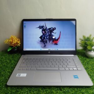 HP 14s-dq3111TU Intel Celeron N4500 RAM 8 SSD 512