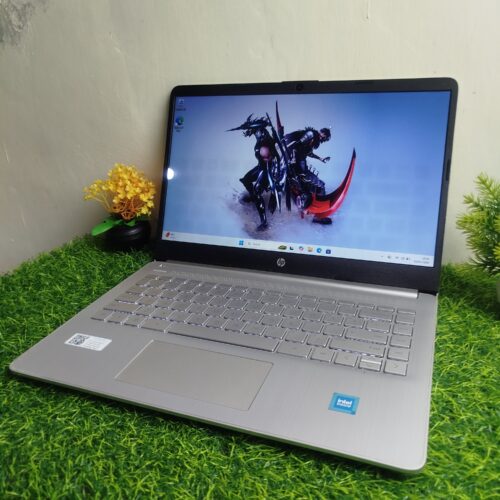HP 14s-dq3111TU Intel Celeron N4500 RAM 8 SSD 512