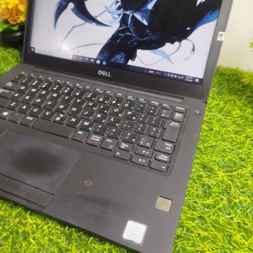 Dell latitude 7290 Intel Core i5 7300U ram 8 ssd 256